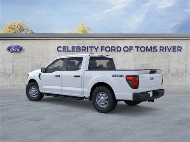 2025 Ford F-150 XL photo 4