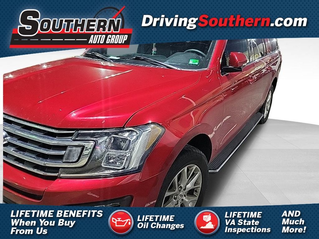 2020 Ford Expedition XLT's photo