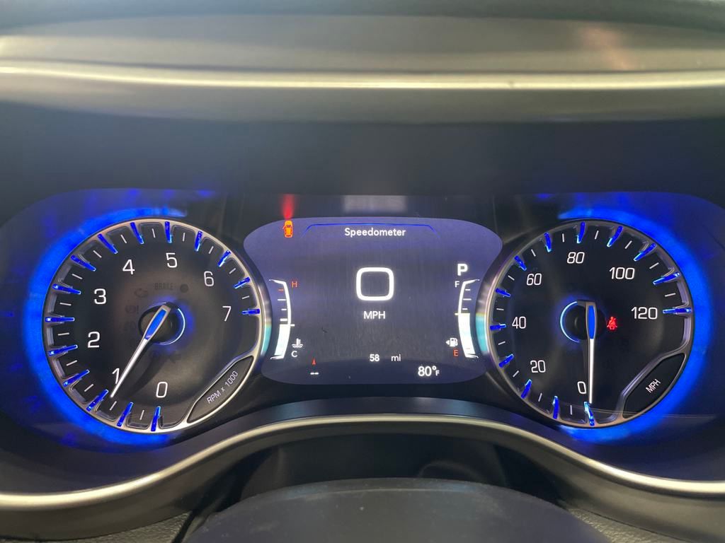 2025 Chrysler Pacifica LE photo 17