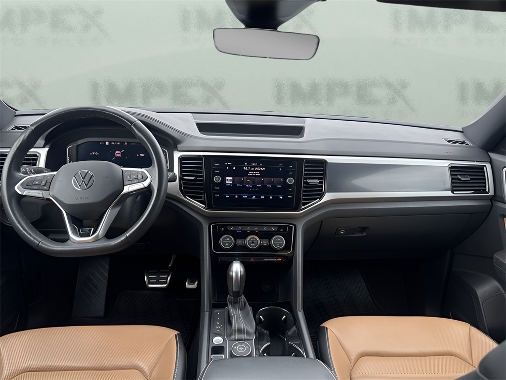 2023 Volkswagen Atlas Cross Sport V6 SEL Premium R-Line photo 14