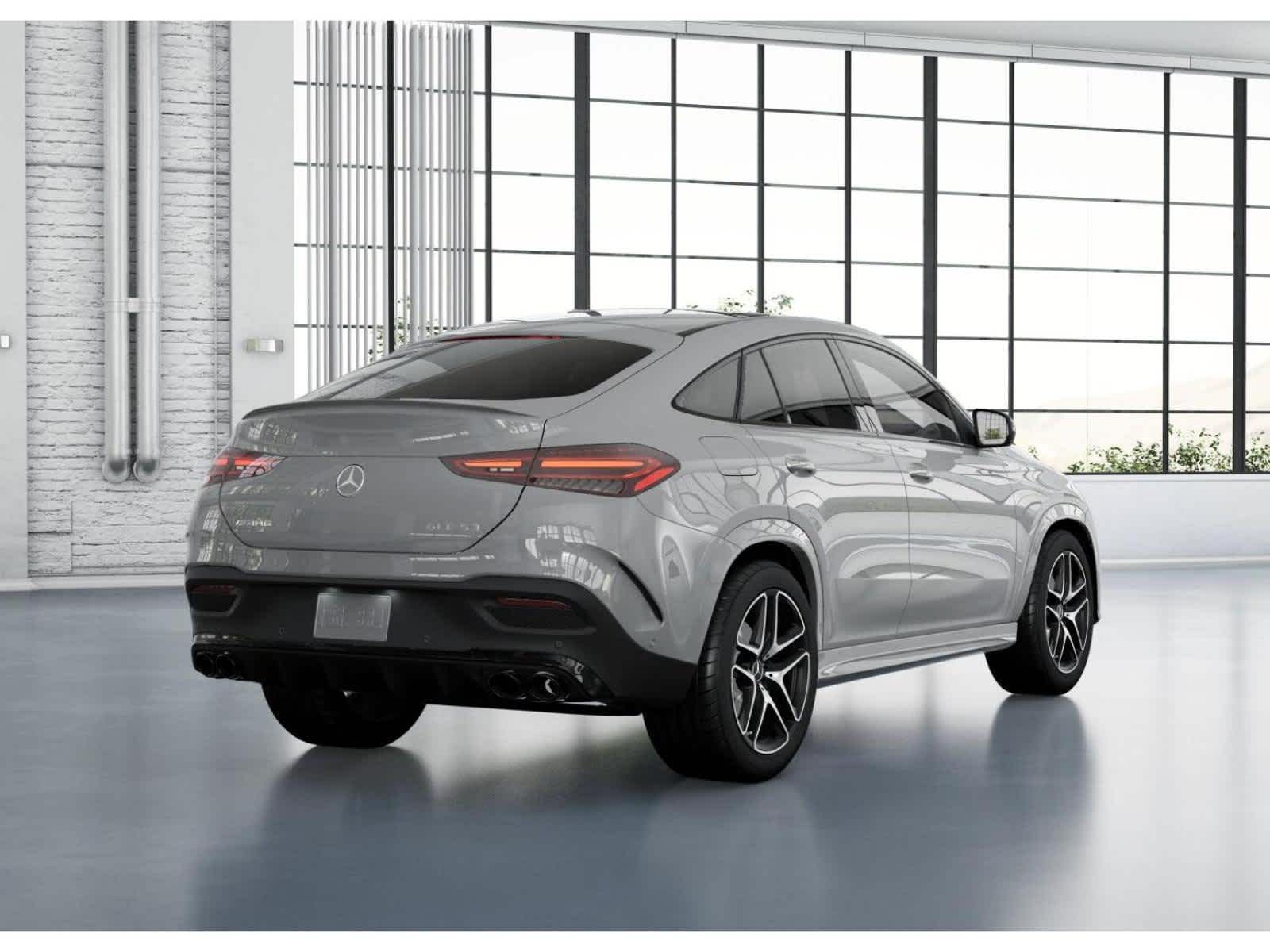 2026 Mercedes Benz GLE AMG 53 4MATIC Coupe photo 19