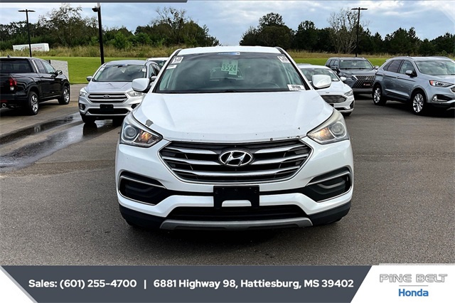 2018 Hyundai Santa Fe Sport Base photo 5