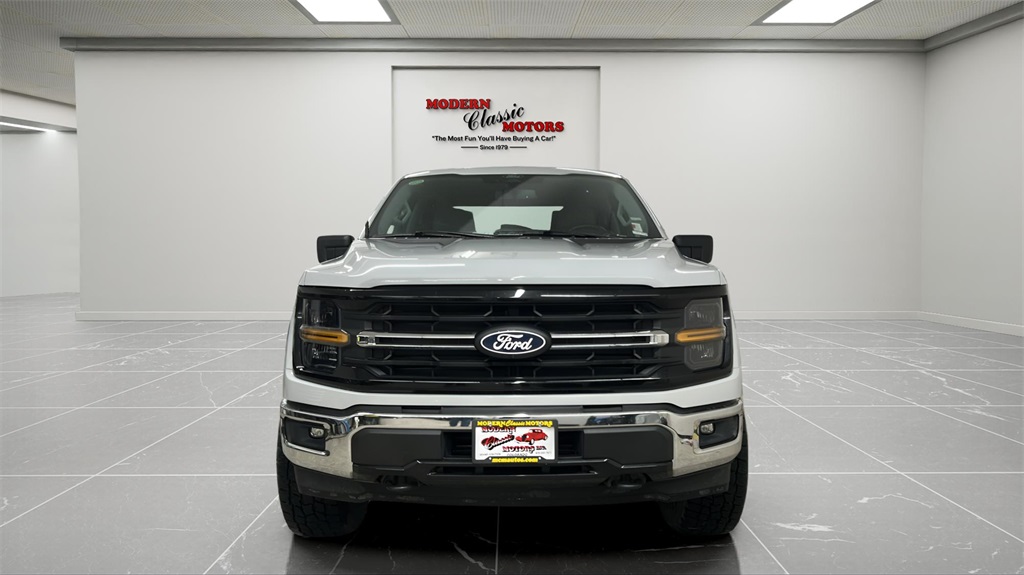 2024 Ford F-150 XLT photo 2