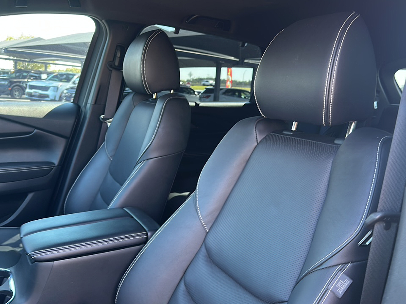 2023 Mazda CX-9 Grand Touring Sport photo 2