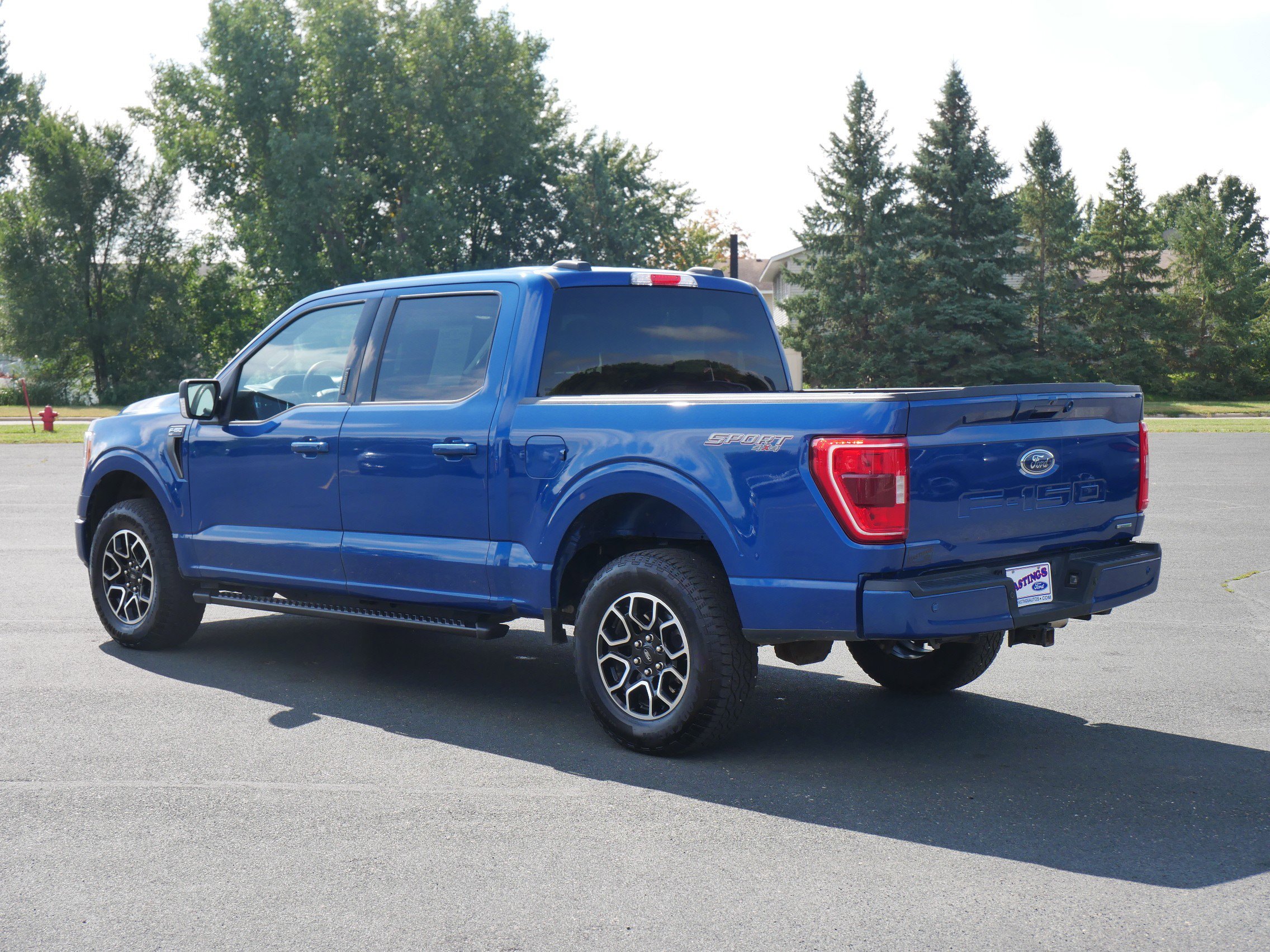 2023 Ford F-150 XLT photo 3