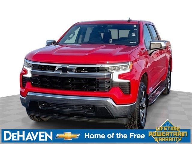 2022 Chevrolet Silverado 1500 LT's photo
