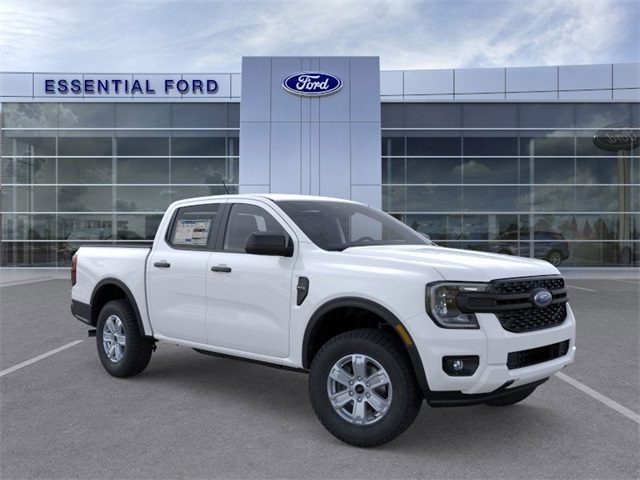 2025 Ford Ranger XL photo 3