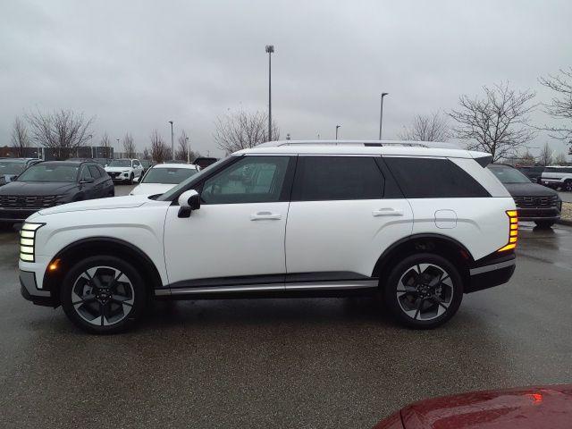 2026 Hyundai Palisade Limited's photo