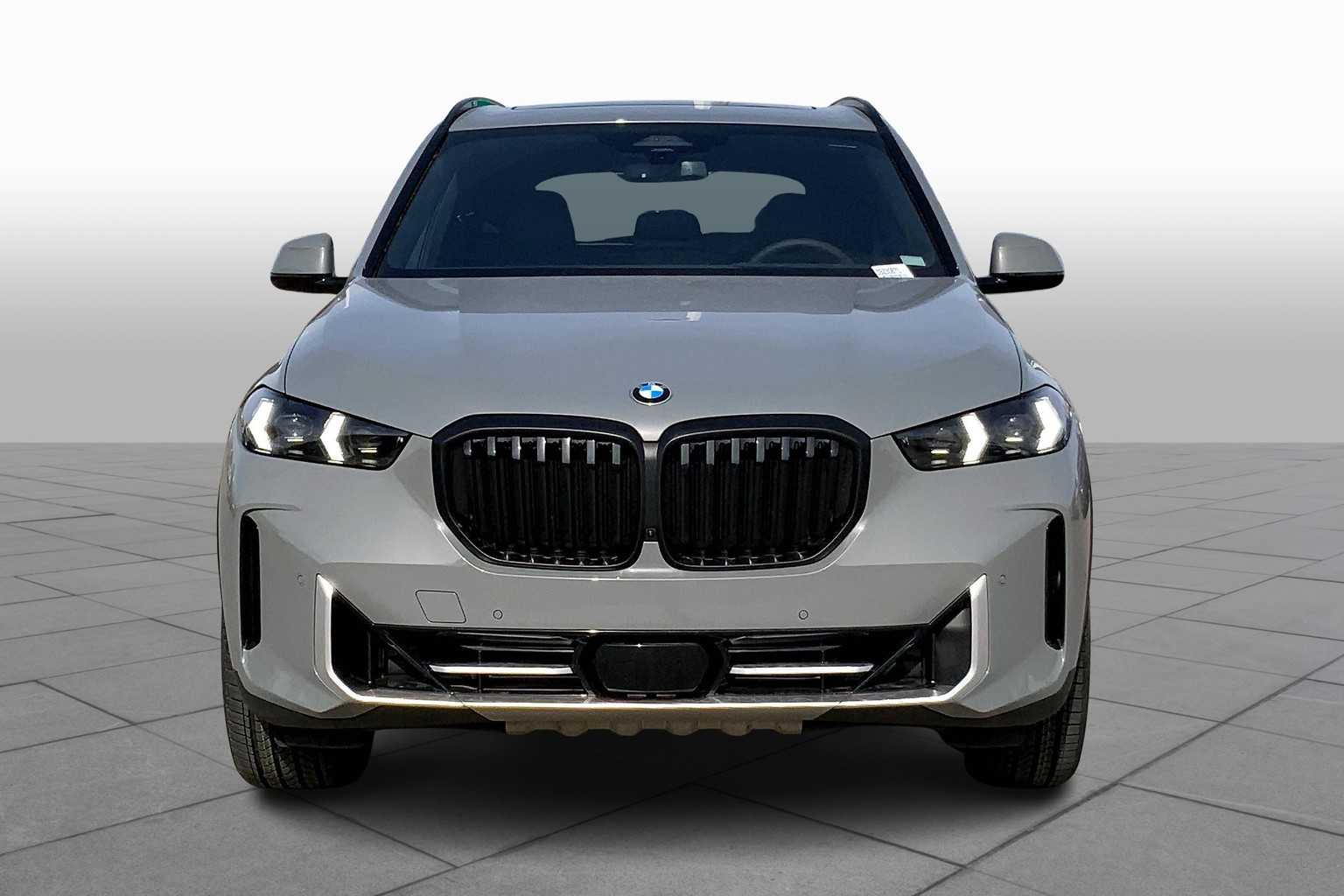 2025 Bmw X5 xDrive40i photo 3