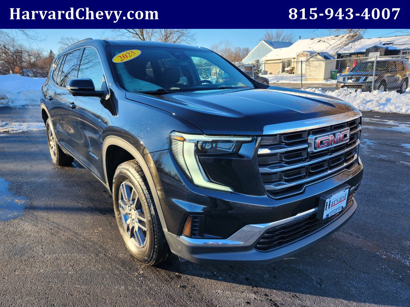 2025 GMC Acadia Elevation's photo