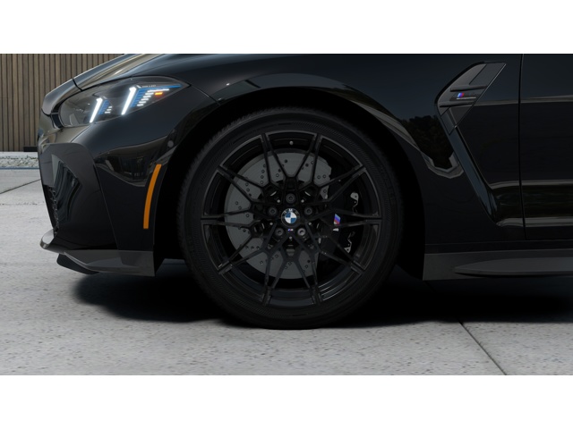 2026 Bmw M4 Coupe photo 5