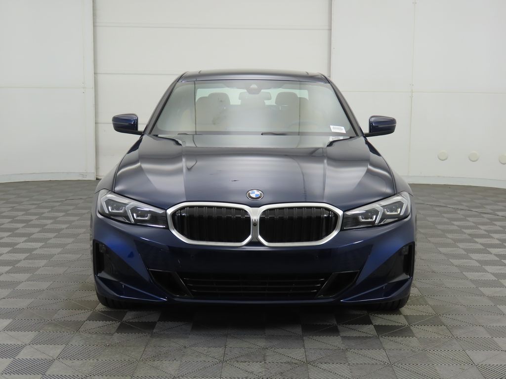 2025 Bmw 330i photo 2