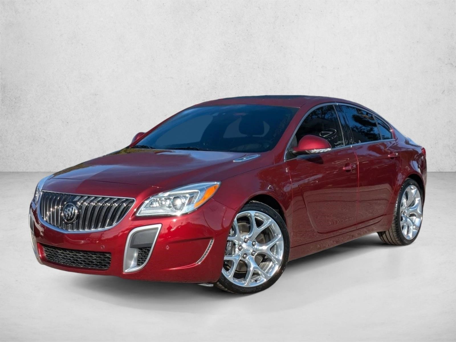 2017 Buick Regal GS's photo