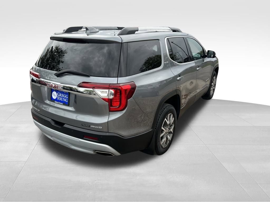 2022 Gmc Acadia SLE photo 4