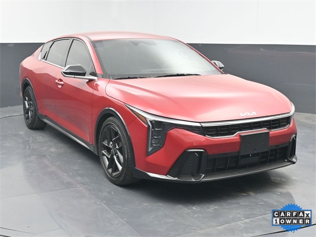 2025 Kia K4 GT-Line's photo