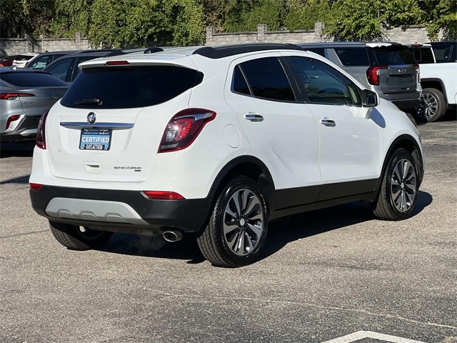 2021 Buick Encore Preferred photo 5
