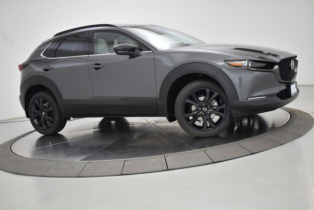 2025 Mazda CX-30 2.5 Turbo Premium photo 3