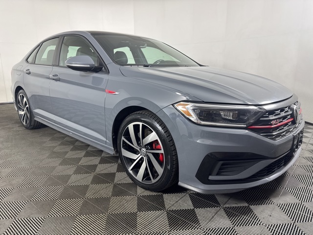 2020 Volkswagen Jetta GLI Autobahn