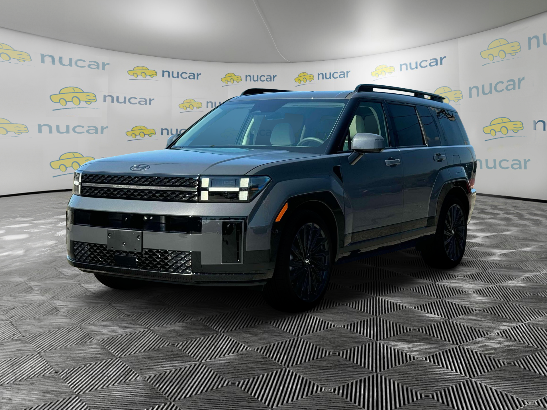 2026 Hyundai Santa Fe Calligraphy's photo