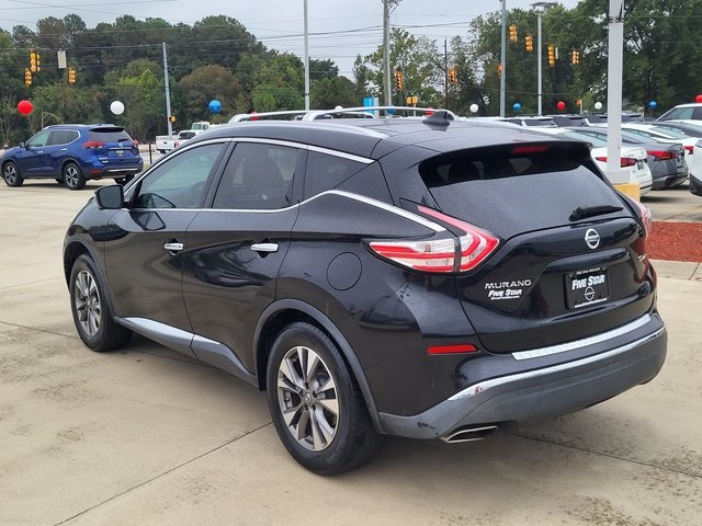 2017 Nissan Murano SL photo 6