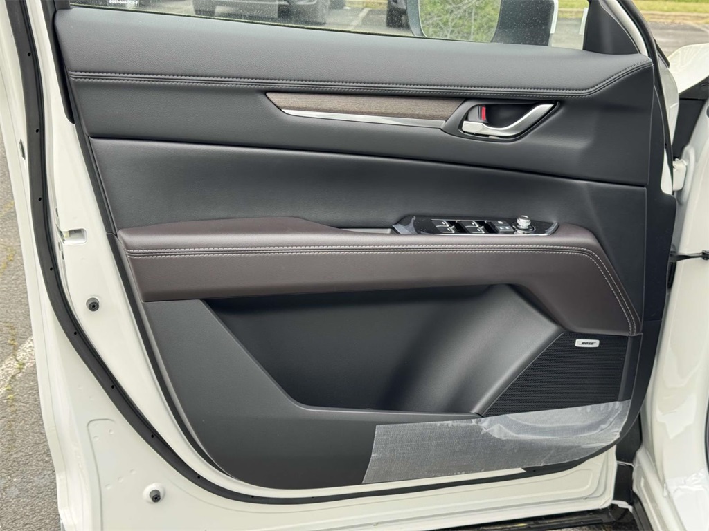 2025 Mazda CX-5 2.5 Turbo Signature photo 10