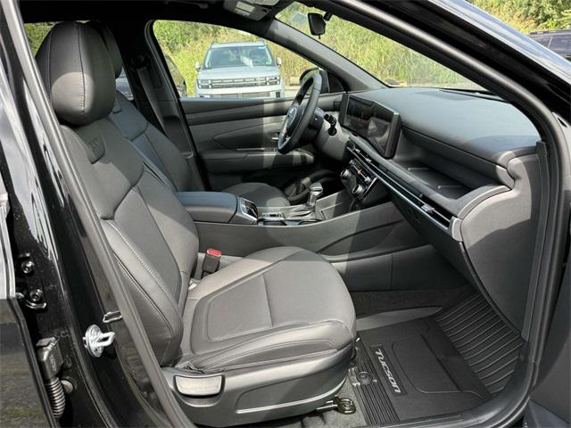 2025 Hyundai Tucson XRT photo 15