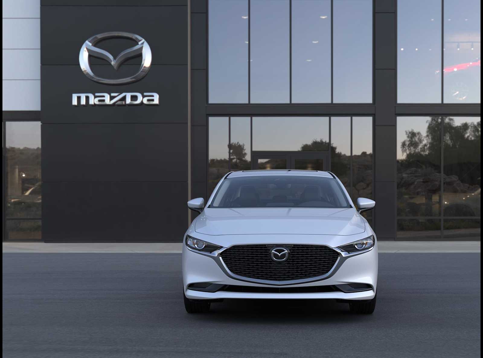 2026 Mazda Mazda3 2.5 s Preferred photo 2