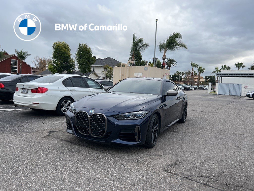 2022 BMW 4 Series M440i's photo