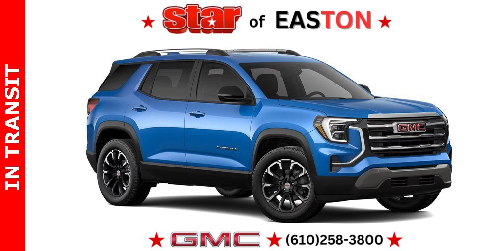 2026 GMC Terrain Elevation's photo