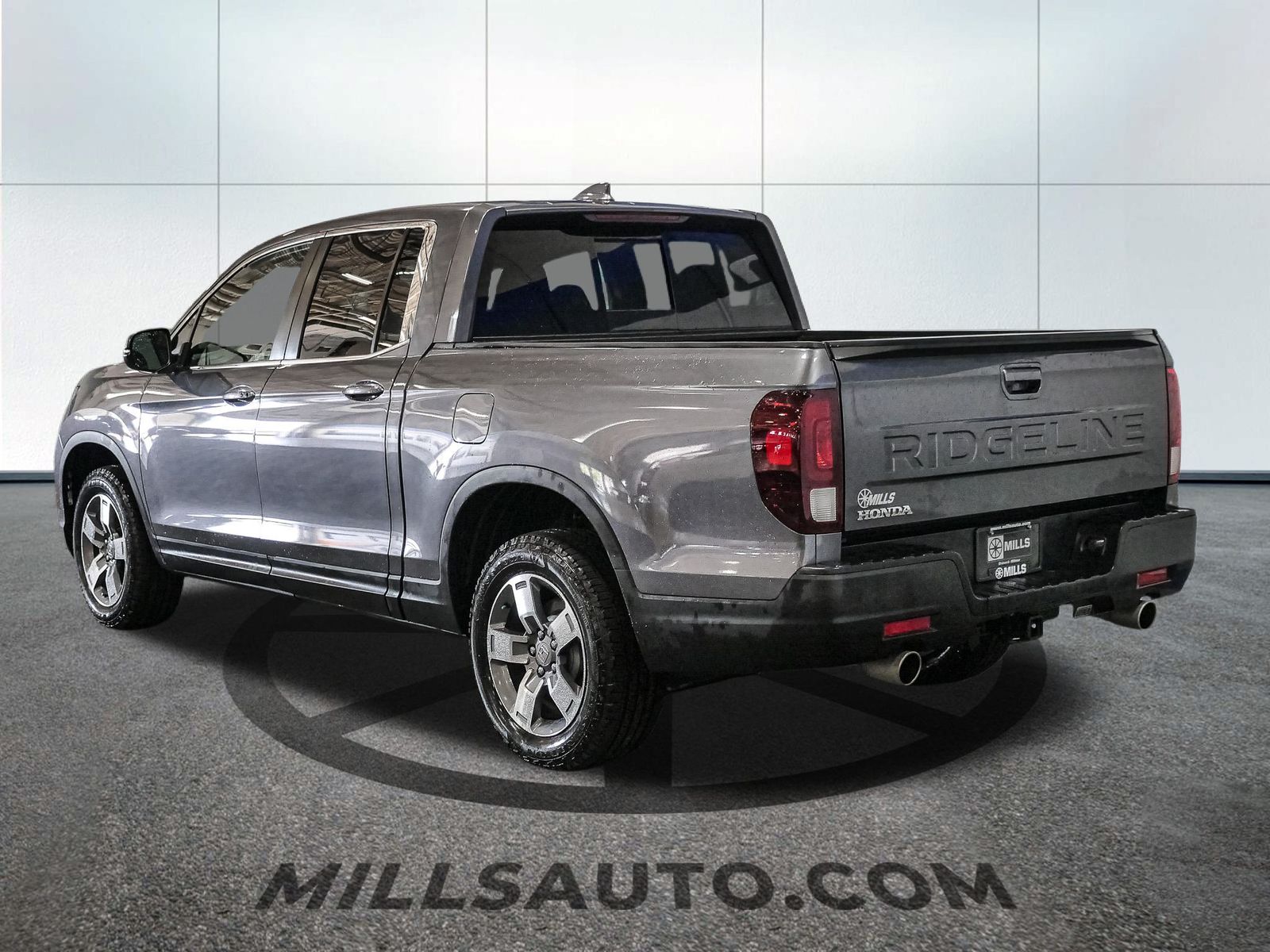 2024 Honda Ridgeline RTL photo 5