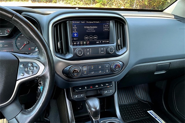 2022 Chevrolet Colorado Z71 photo 10