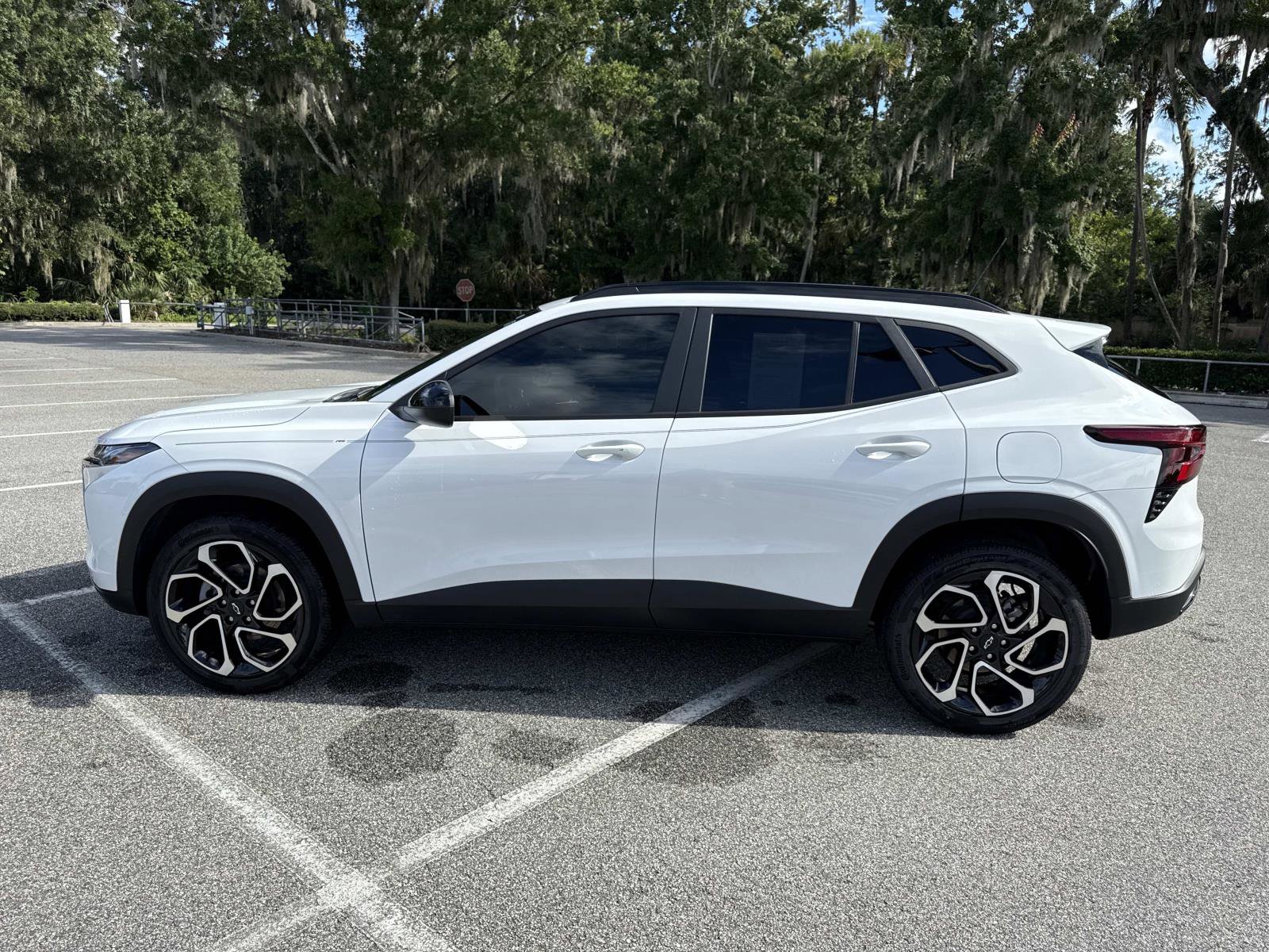 2024 Chevrolet Trax photo 5