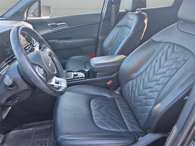 2023 Kia Sportage X-Line photo 30