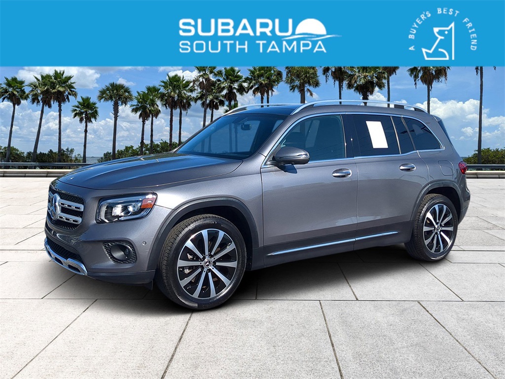 2021 Mercedes-Benz GLB
