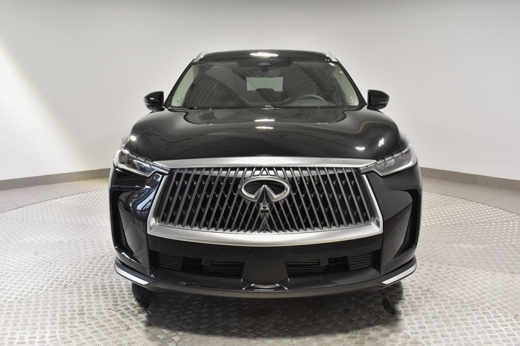 2026 Infiniti QX60 Luxe AWD photo 9