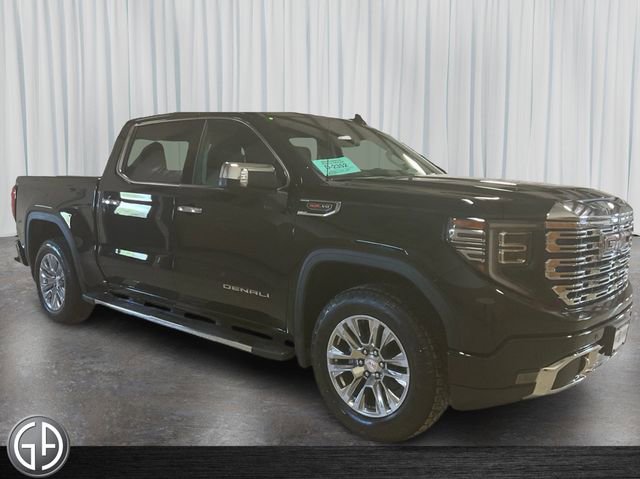 2026 Gmc Sierra 1500 Denali photo 3