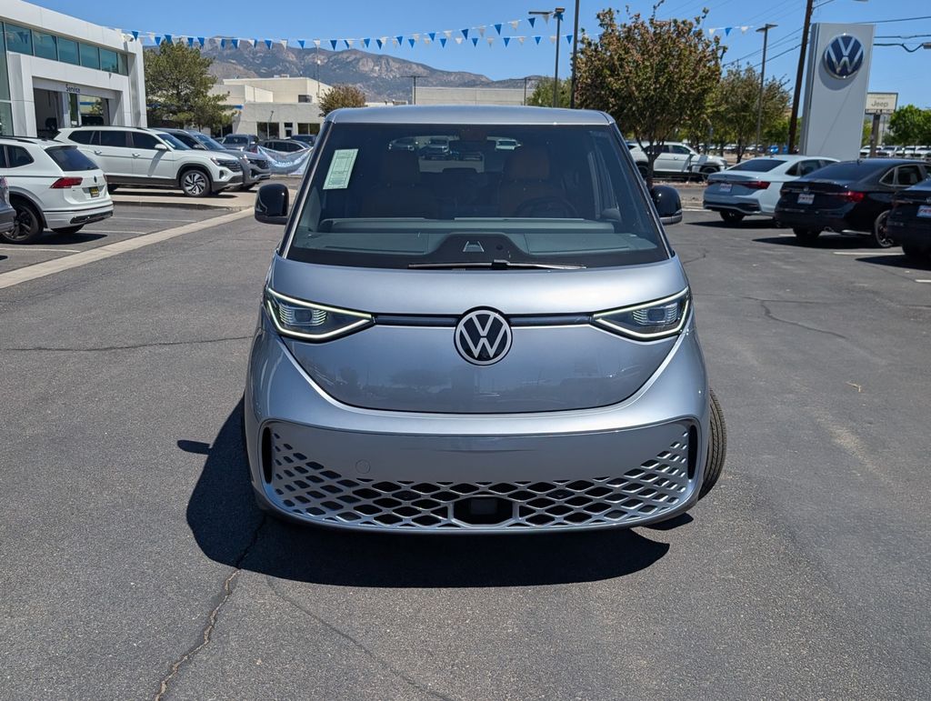 2025 Volkswagen ID. Buzz Pro S photo 3