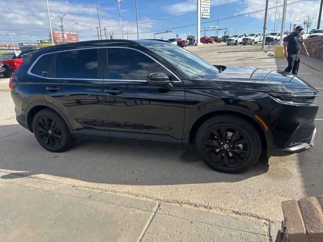 Used 2023 BLACK Honda Sport Touring image 8