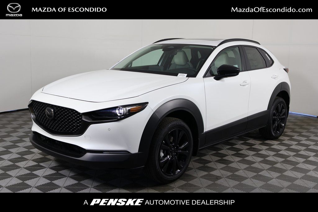 2026 Mazda CX-30's photo