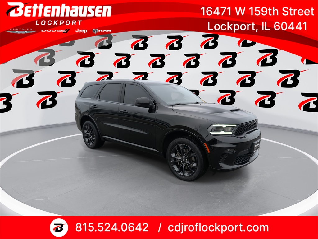 2022 Dodge Durango GT's photo
