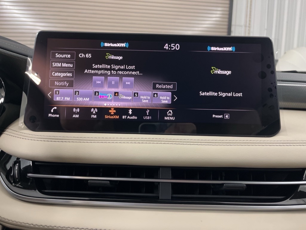 2025 Infiniti QX60 Luxe photo 18