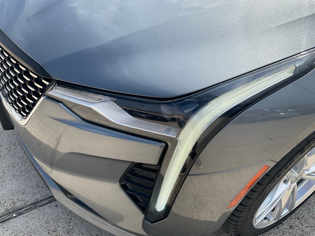 2020 Cadillac CT4 Luxury photo 8