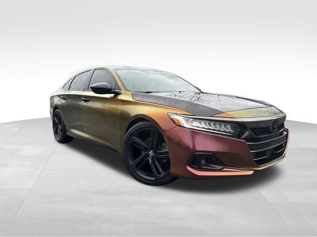 2021 Honda Accord Sport's photo