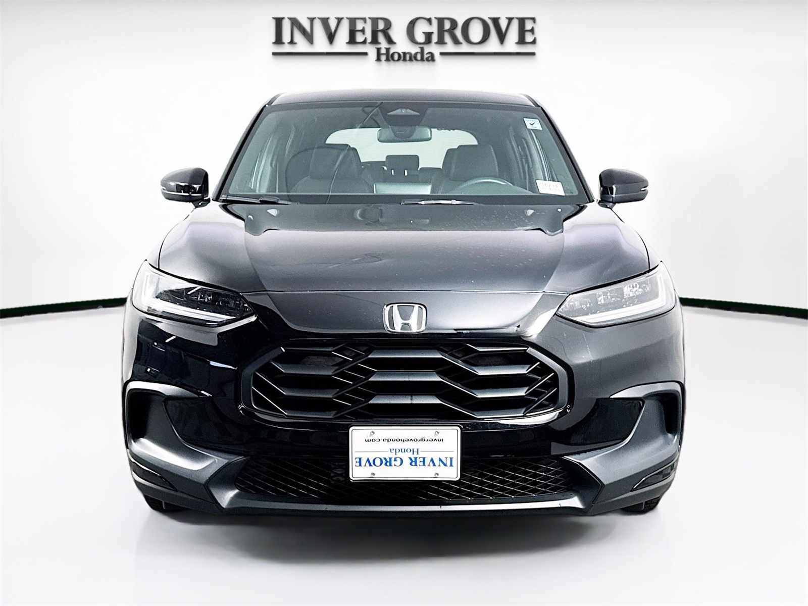 Used 2023 Honda HR-V Sport with VIN 3CZRZ2H53PM714280 for sale in Inver Grove Heights, Minnesota