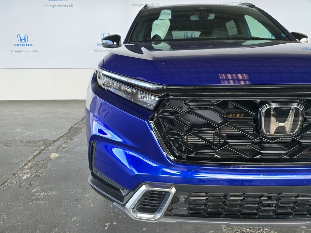 2025 Honda CR-V Hybrid Sport Touring photo 43
