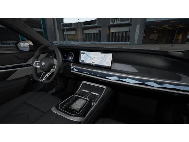 2025 Bmw 740i photo 9