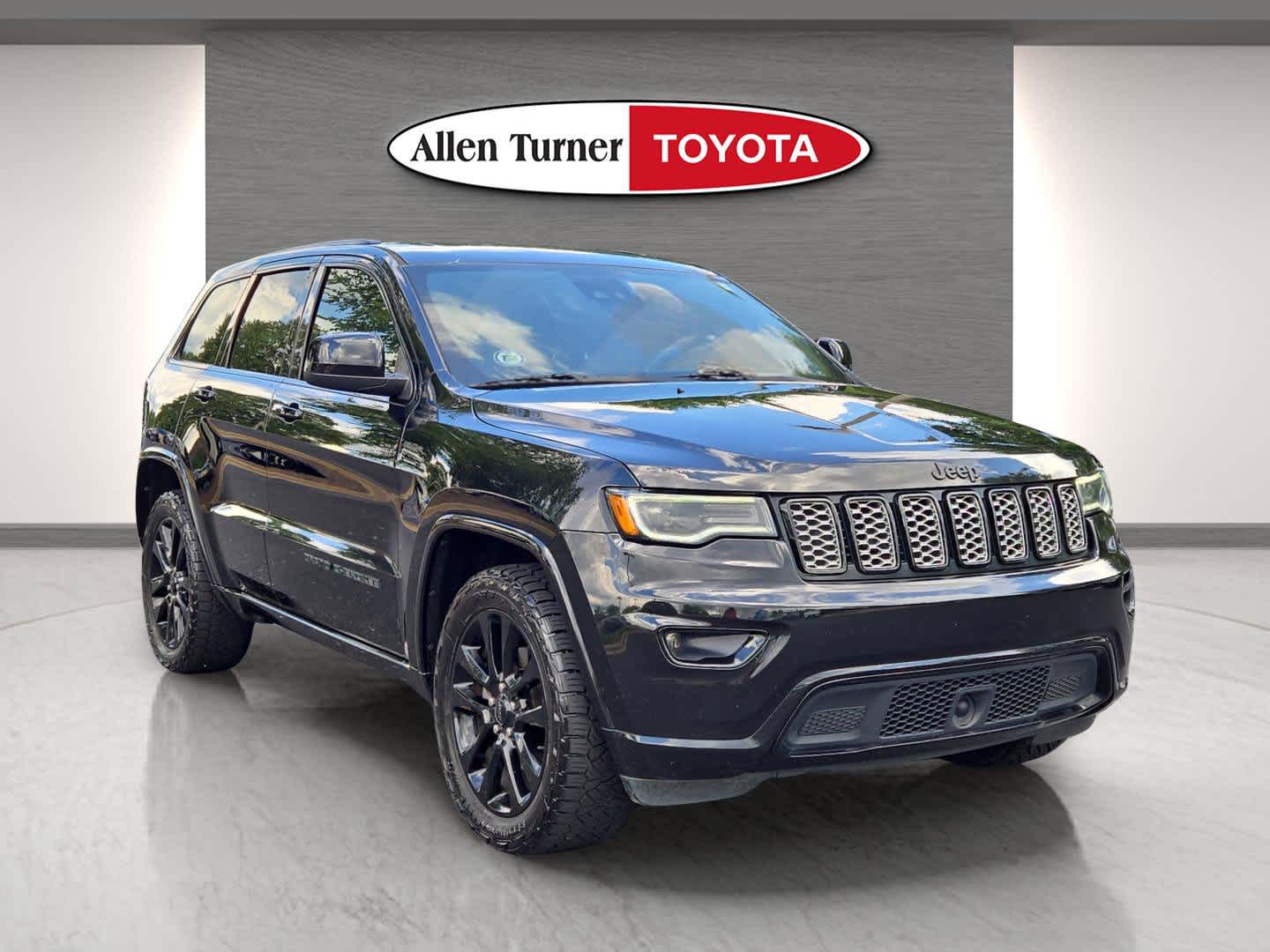 2020 Jeep Grand Cherokee