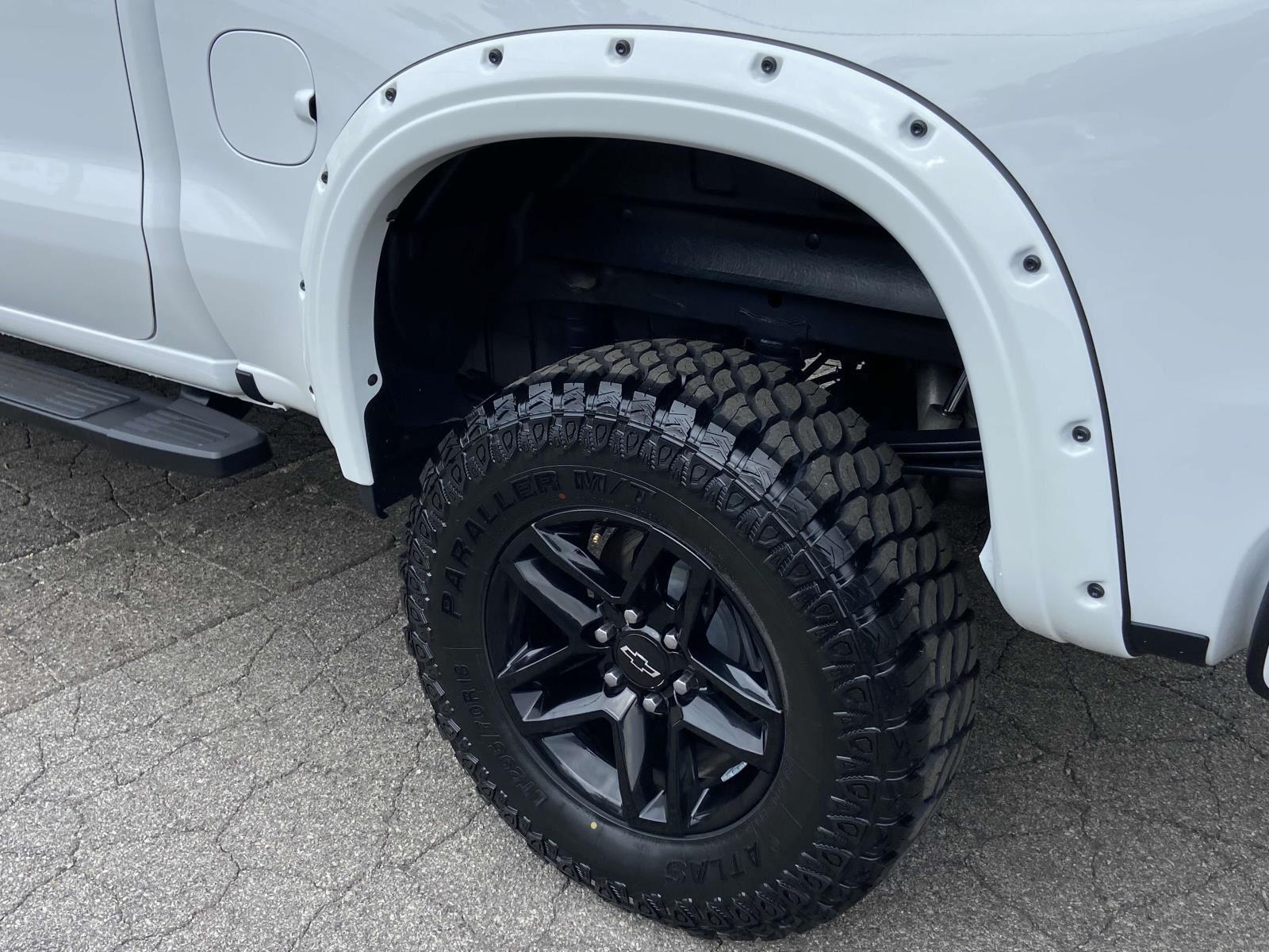 2022 Chevrolet Silverado 1500 RST photo 31
