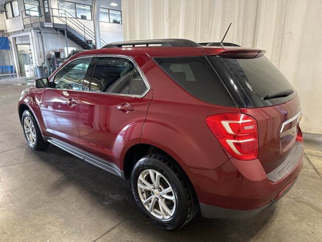 2016 Chevrolet Equinox LT photo 5