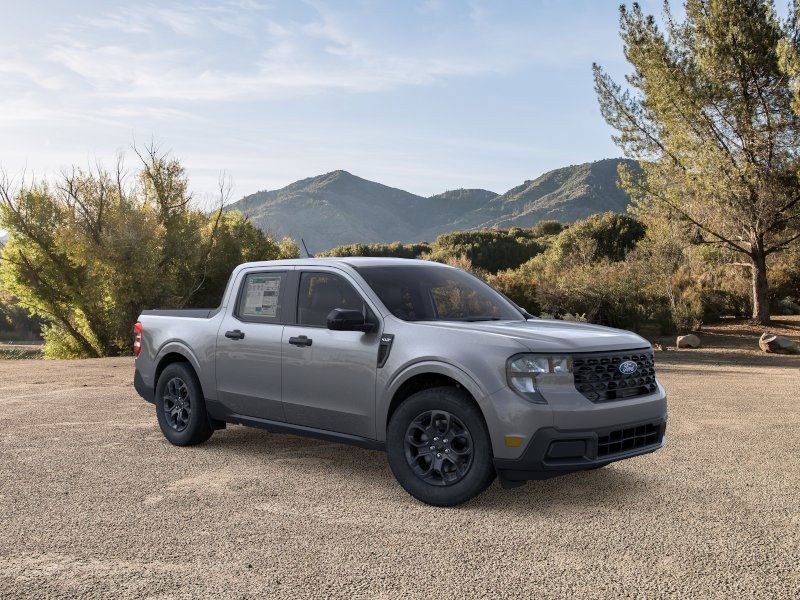 2025 Ford Maverick XLT photo 5